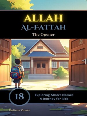 cover image of Allah Al-Fattah